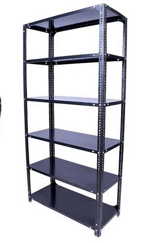 slotted angle racks|Metal Slotted Angle Rack .